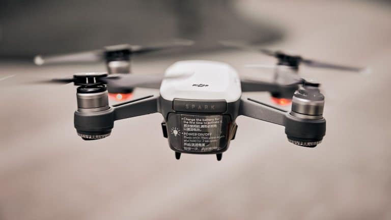 Un système de surveillance par drone pour les particuliers
