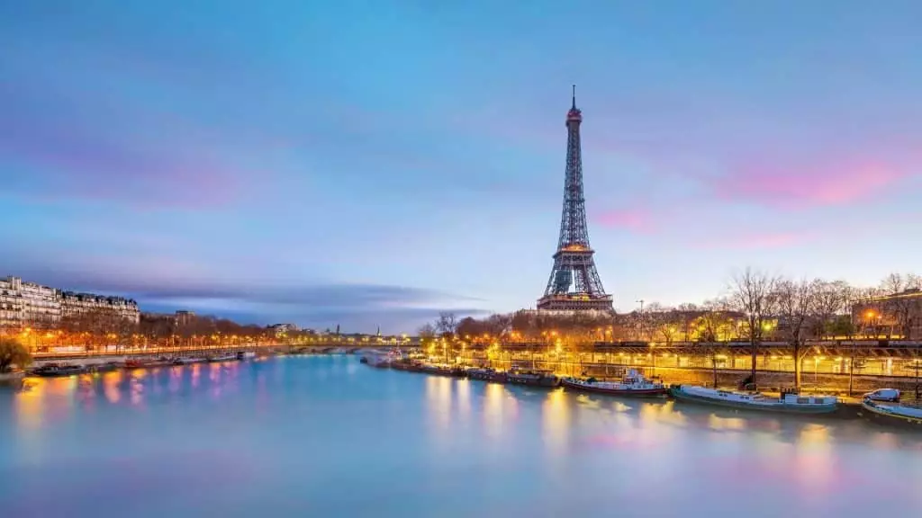 Un taxi aérien électrique à Paris en 2024