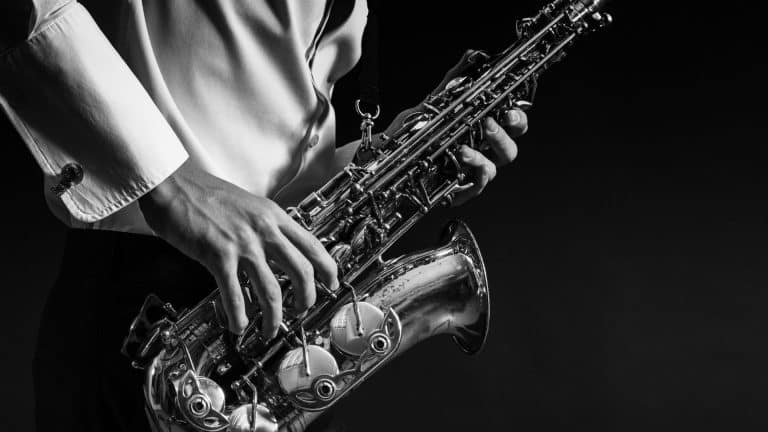 Yamaha imagine un saxophone numérique surprenant