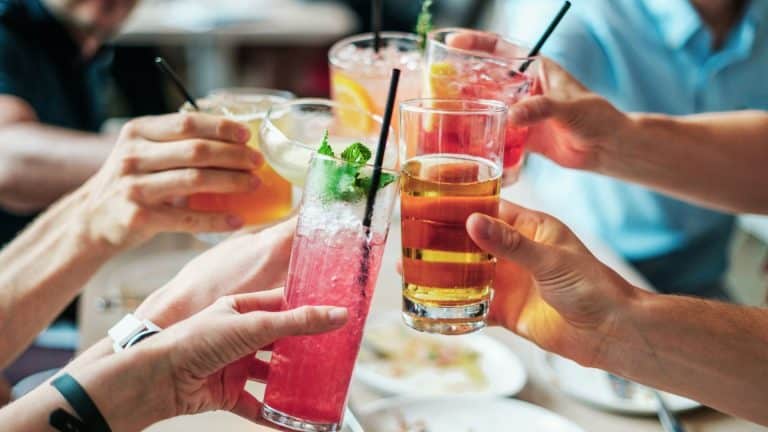 Ce masque favorise l&rsquo;élimination de l&rsquo;alcool dans le sang