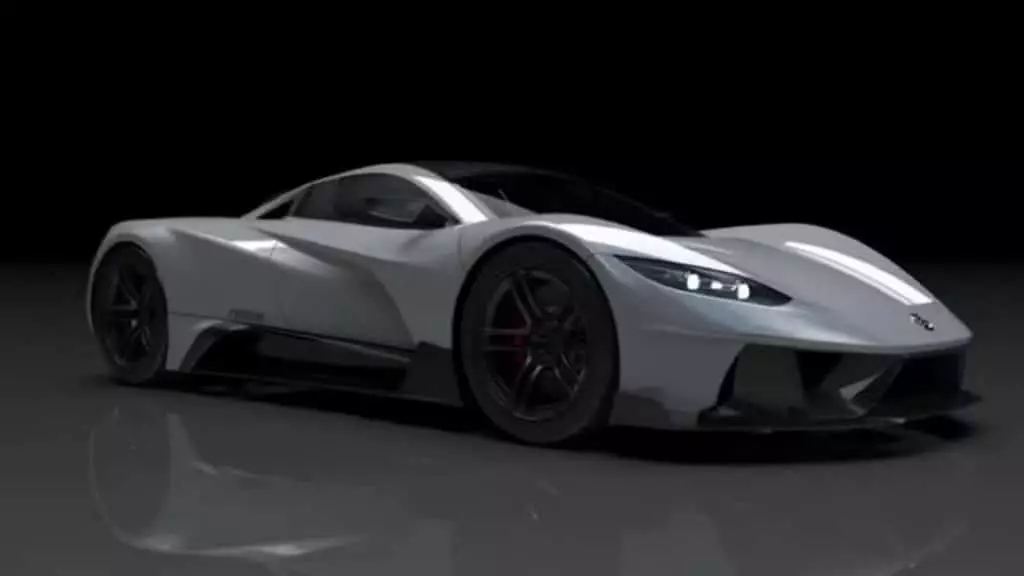 Cette voiture électrique est la plus rapide au monde !