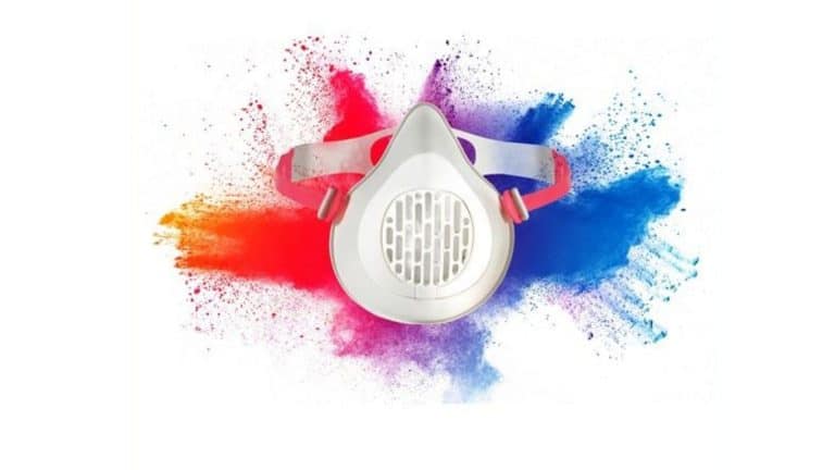 Ils inventent un masque lavable au lave-vaisselle !