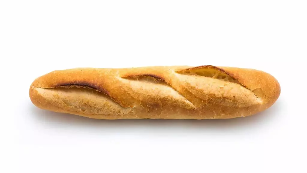Moschino sort un sac à main en forme de baguette de pain...