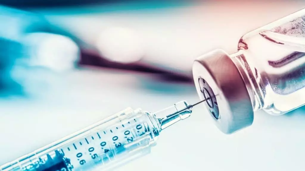 Une entreprise française invente un capteur pour transporter le vaccin