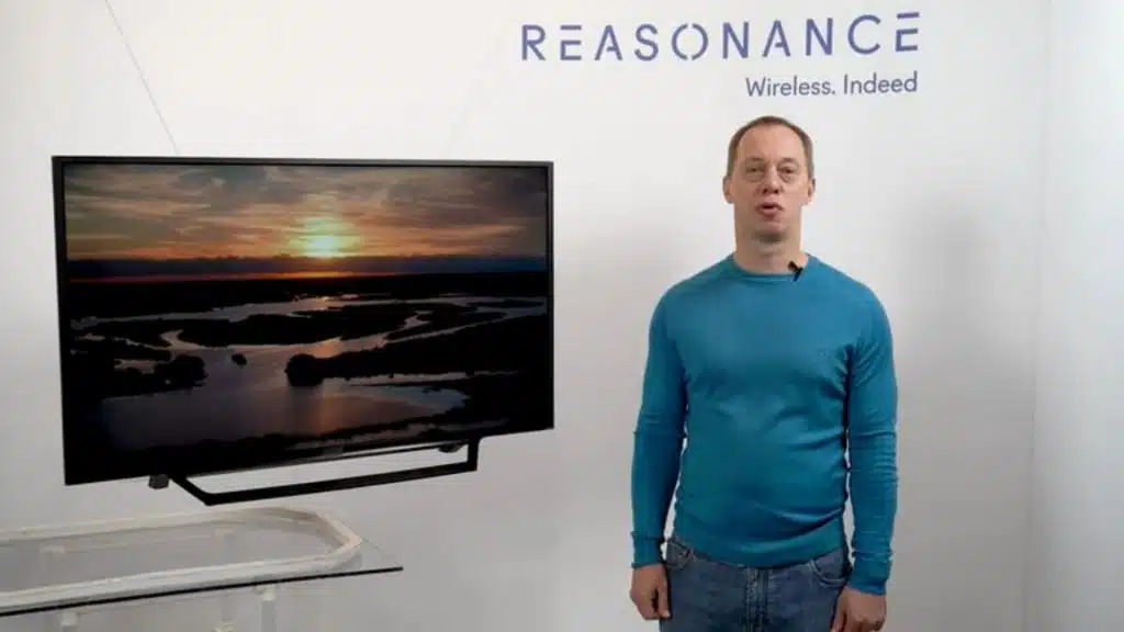 Une start-up russe invente une télévision sans fil