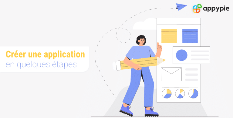 Appy Pie AppMakr permet aux clients de créer une application en quelques étapes