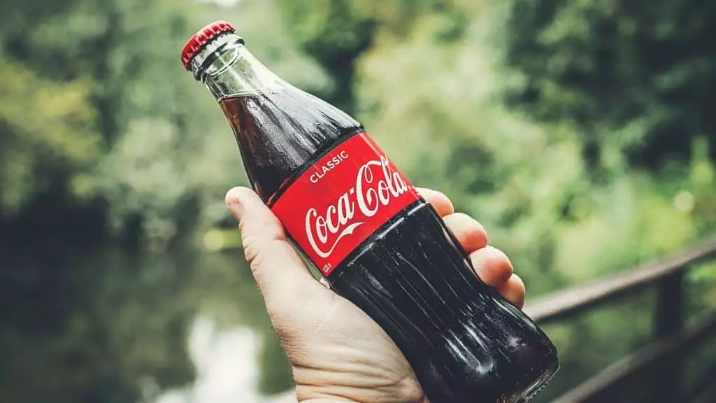 Bientôt des bouteilles Coca Cola en papier