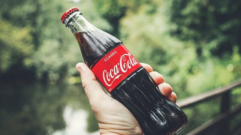 Bientôt des bouteilles Coca Cola en papier ?