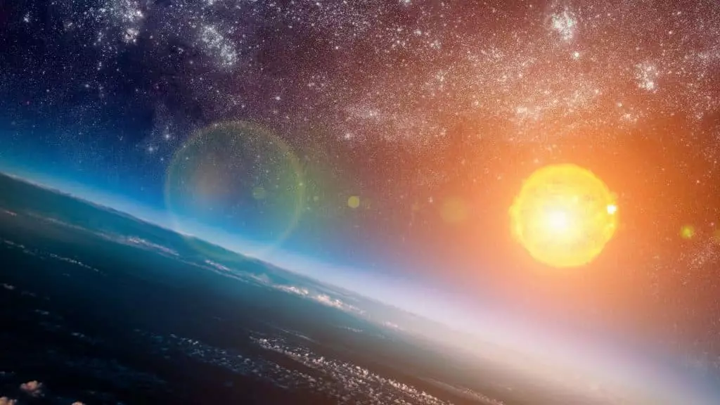 Des panneaux solaires dans l'espace ? Pourquoi pas !