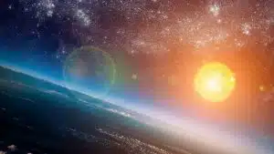 Des panneaux solaires dans l’espace ? Pourquoi pas ! Des panneaux solaires dans l'espace ? Pourquoi pas !