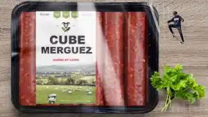 Cette merguez rectangulaire est révolutionnaire !