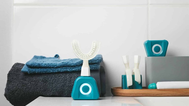 10 secondes pour vous laver parfaitement les dents !