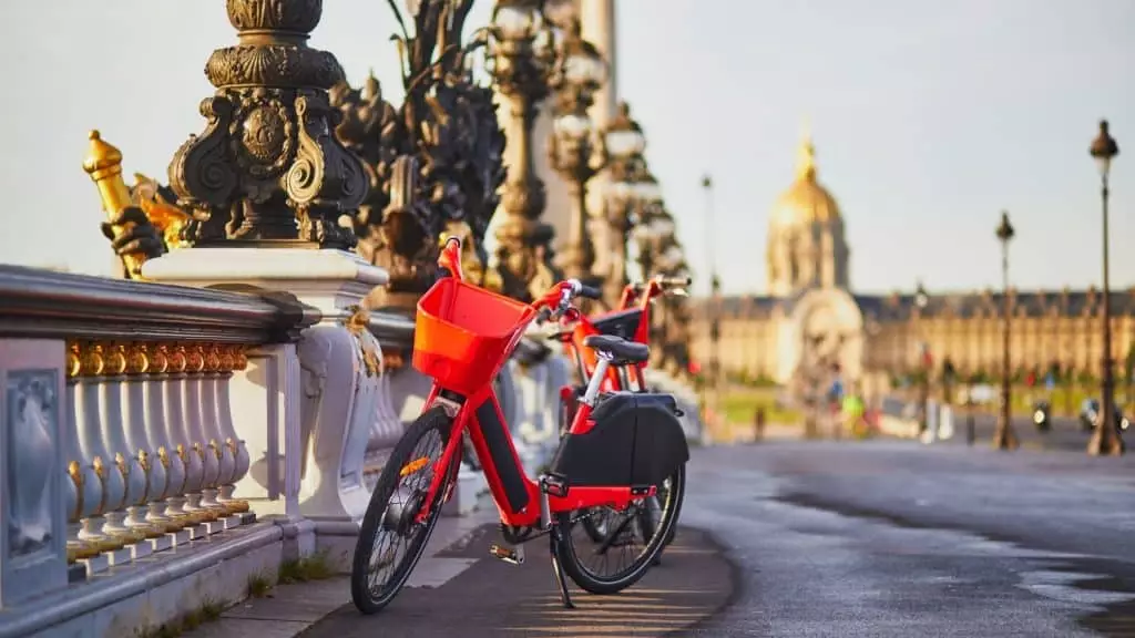 Cette application encourage la mobilité verte