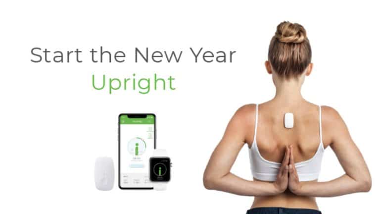 Un boîtier intelligent pour améliorer votre posture !