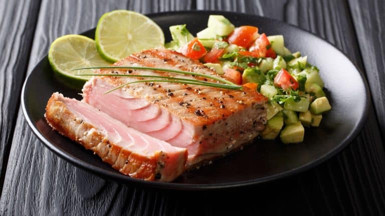 Bientôt du thon végétal dans nos assiettes ?