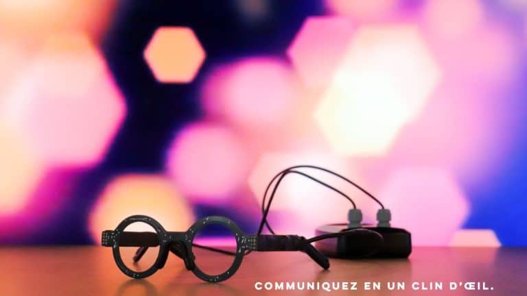 Des lunettes connectées pour aider les personnes atteintes de maladie neurodégénérative