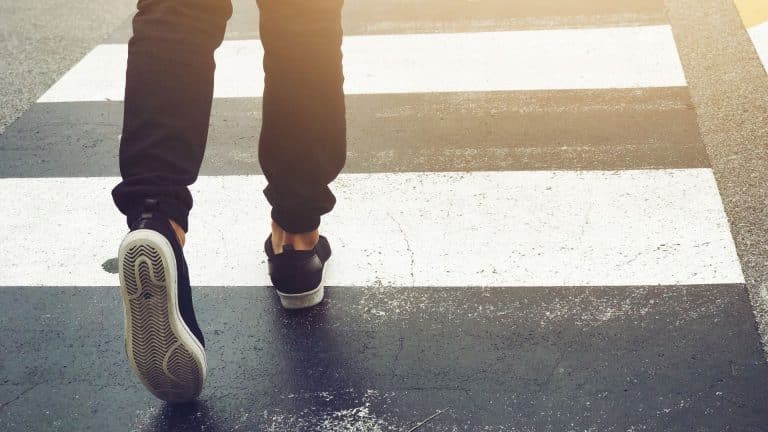 Honda lance un GPS à mettre dans vos chaussures