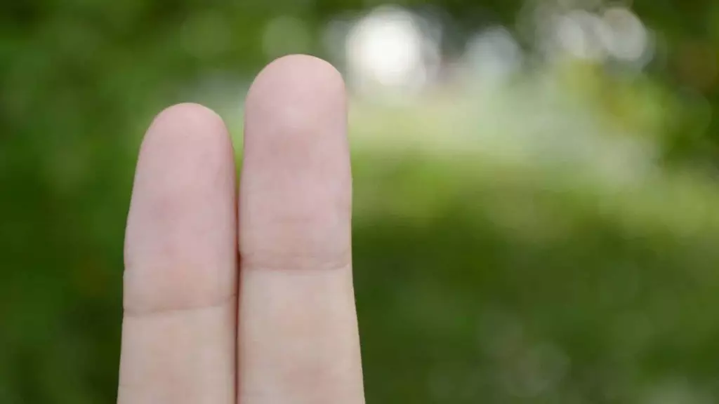 La sueur des doigts peut générer de l'électricité