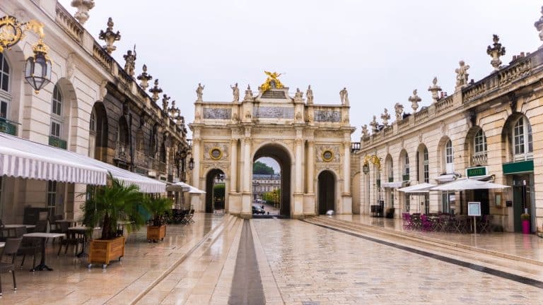 Nancy innove pour réduire la pollution et le bruit en centre-ville