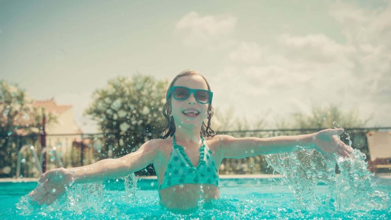Un système anti-noyade innovant pour protéger les enfants