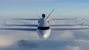 Cet avion à six ailes est peu polluant