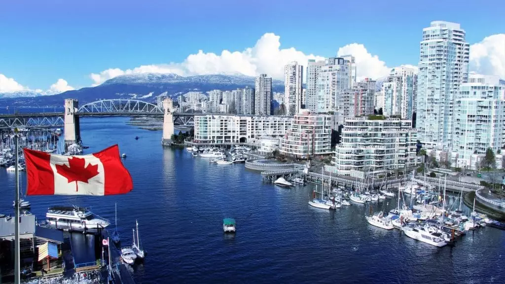 Le Vancouver Forest sera incroyable Le Vancouver Forest sera incroyable