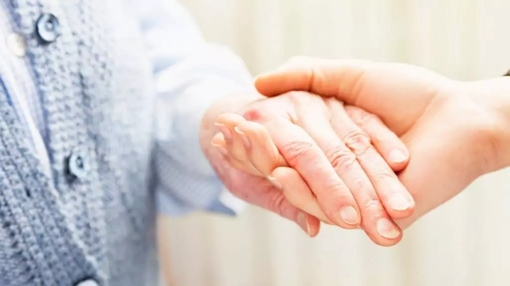 Un wagon pour les malades d'Alzheimer