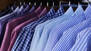 Cette chemise recharge votre smartphone ! Cette chemise recharge votre smartphone !