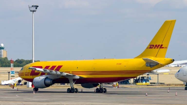 DHL joue la carte de l&rsquo;écologie