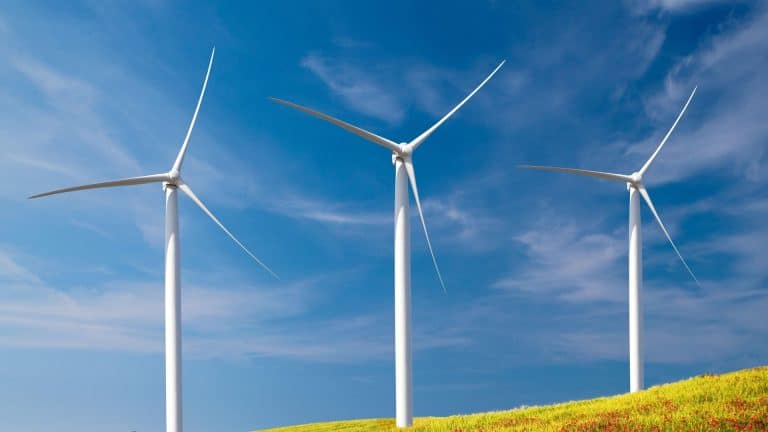 Le recyclage des éoliennes au Danemark
