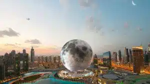 Le nouvel hôtel Moon à Las Vegas sera incroyable ! Le nouvel hôtel Moon à Las Vegas sera incroyable !