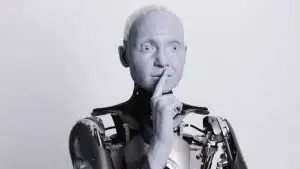 Ce robot humanoïde est extrêmement réaliste Ce robot humanoïde est extrêmement réaliste