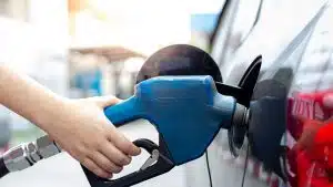 La première station de carburants verts a ouvert en France La première station de carburants verts a ouvert en France