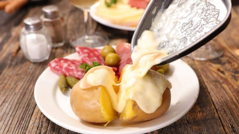 Un calculateur à raclette inventé pour éviter le gaspillage