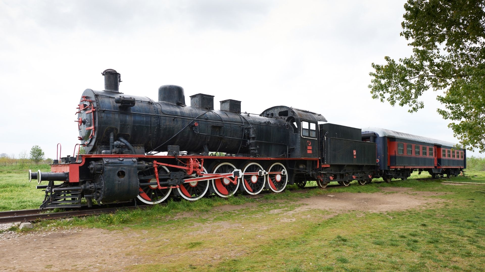 Le retour de l'Orient-Express à la gare de Calais (photos)