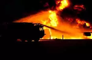 LES DRONES FIREBALL-DROPPING SONT LA PLUS GRANDE INNOVATION DANS LA LUTTE CONTRE LES INCENDIES CETTE ANNÉE