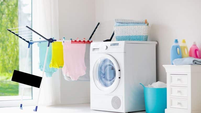 Une machine à laver utilisant l&rsquo;eau de votre douche