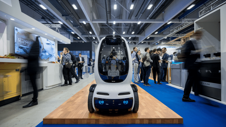 CFIA 2022 : Hub One présente son expertise en robotique