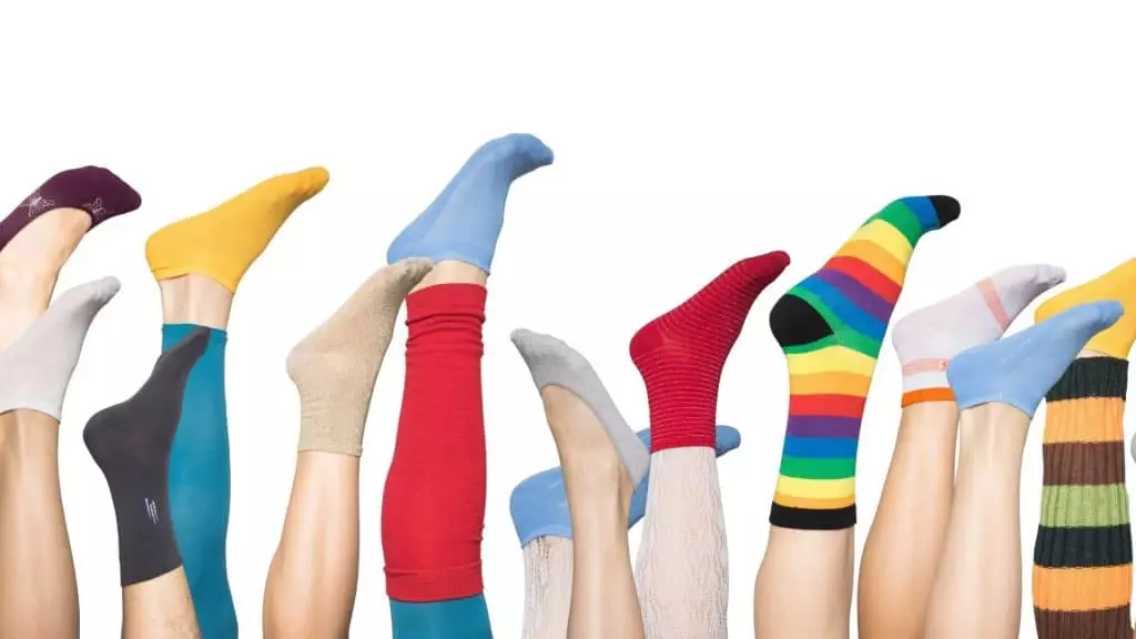 Des chaussettes pour prévenir les crises de démence
