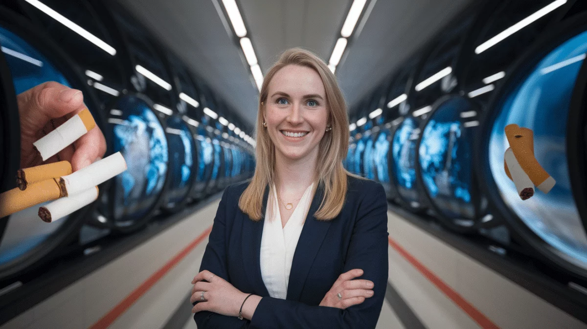 PMI recrute Keagan Leniham, une ex haute responsable de la FDA