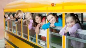 Un système innovant pour éviter d’oublier les enfants dans un bus Un système innovant pour éviter d'oublier les enfants dans un bus