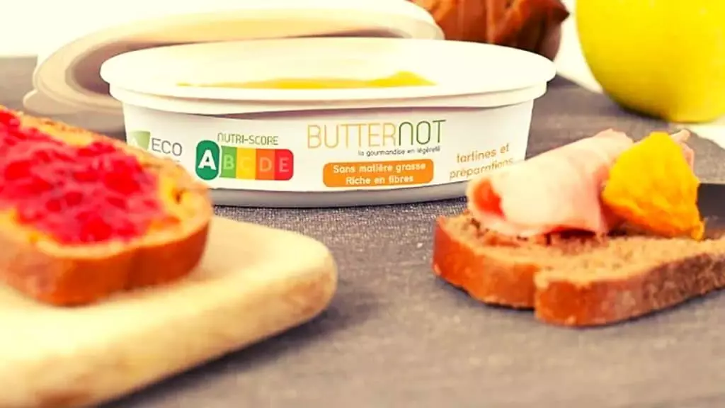 Du beurre de légumes pour remplacer le beurre