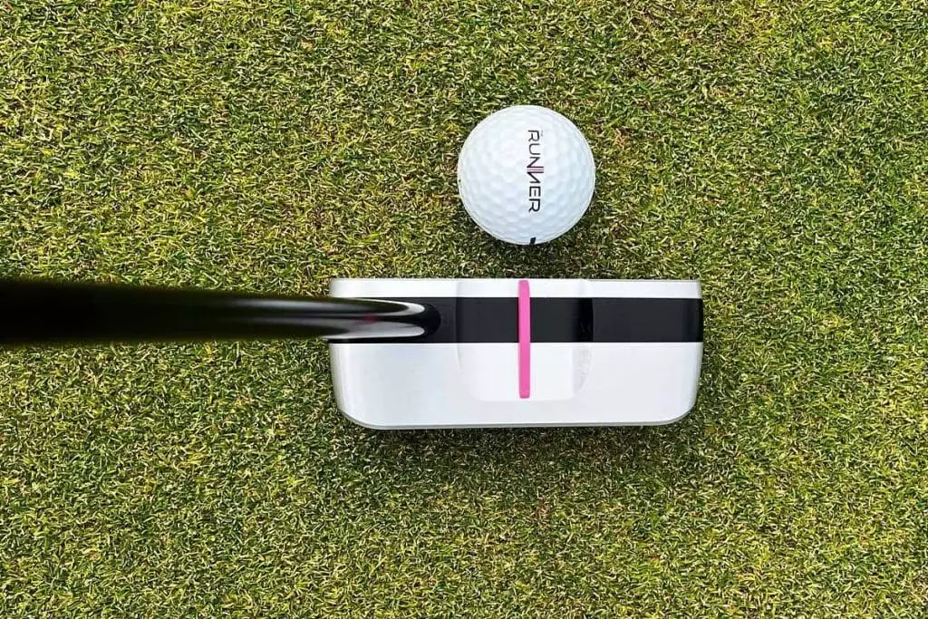 Ce nouveau club de golf va révolutionner le putting