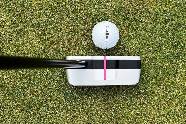 Ce nouveau club de golf va révolutionner le putting