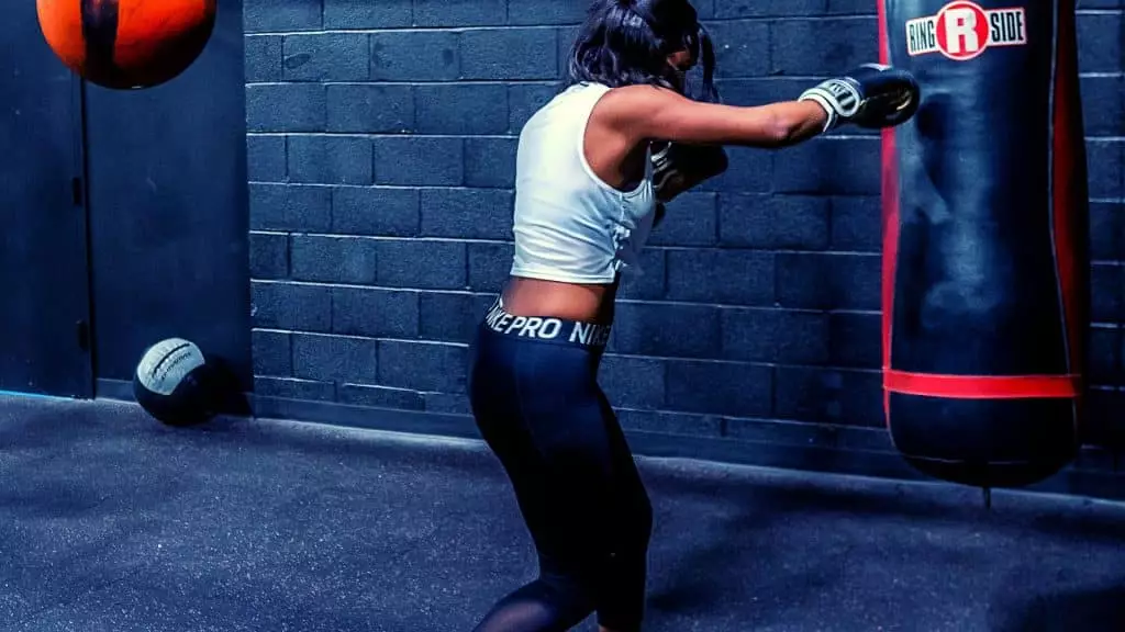 Un nouveau sac de boxe révolutionne le secteur
