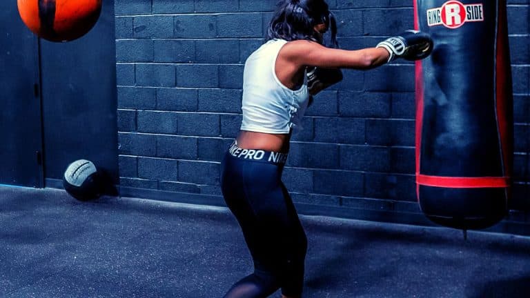Un nouveau sac de boxe révolutionne le secteur