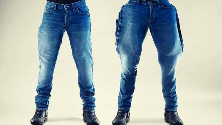 Un pantalon airbag pour les motards