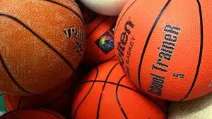 Un ballon de basket innovant Un ballon de basket innovant