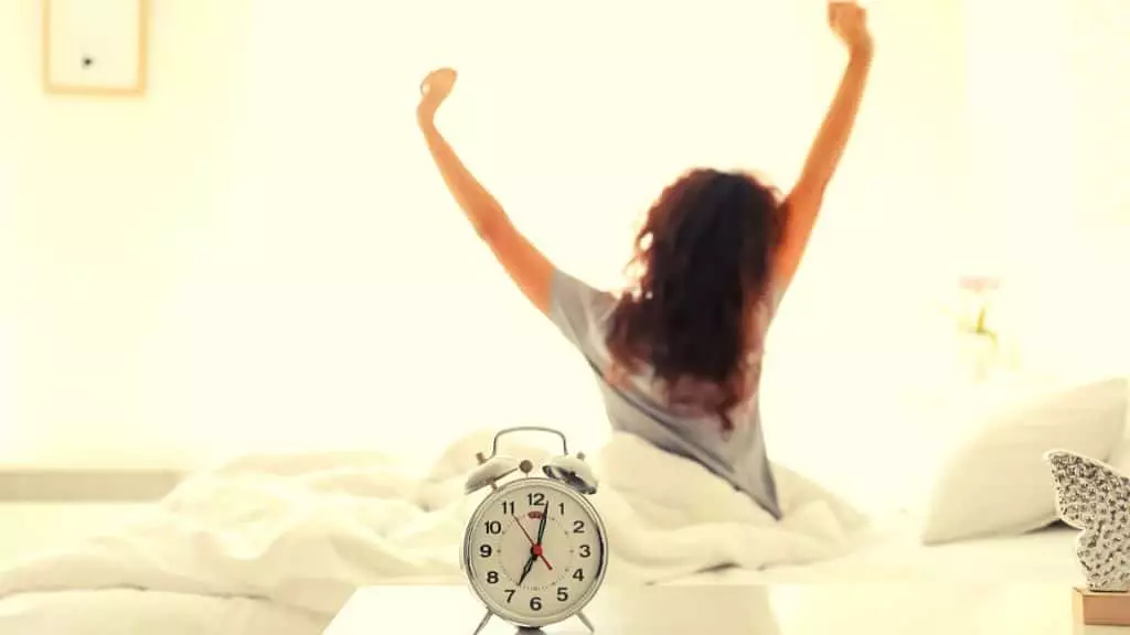 Un réveil olfactif vient d’être inventé ! Un réveil olfactif vient d'être inventé