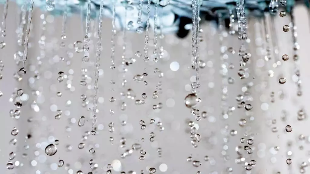 Ce pommeau de douche permet d'économiser 80 % d'eau